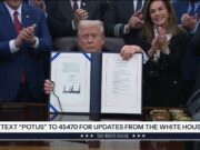 EE.UU. reabre gobierno tras 43 días, finalizando el cierre más largo de su historia EE.UU. reabre gobierno tras 43 días, finalizando el cierre más largo de su historia