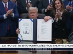 EE.UU. reabre gobierno tras 43 días, finalizando el cierre más largo de su historia EE.UU. reabre gobierno tras 43 días, finalizando el cierre más largo de su historia