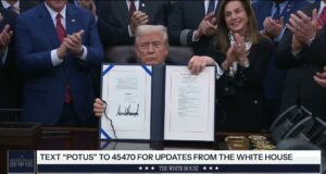 EE.UU. reabre gobierno tras 43 días, finalizando el cierre más largo de su historia EE.UU. reabre gobierno tras 43 días, finalizando el cierre más largo de su historia