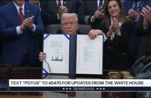 EE.UU. reabre gobierno tras 43 días, finalizando el cierre más largo de su historia EE.UU. reabre gobierno tras 43 días, finalizando el cierre más largo de su historia