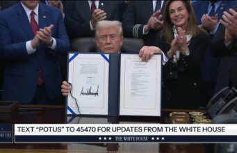 EE.UU. reabre gobierno tras 43 días, finalizando el cierre más largo de su historia EE.UU. reabre gobierno tras 43 días, finalizando el cierre más largo de su historia