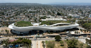El Museo de George Lucas abre en Los Ángeles en septiembre de 2026 El Museo de George Lucas abre en Los Ángeles en septiembre de 2026