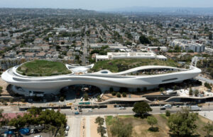 El Museo de George Lucas abre en Los Ángeles en septiembre de 2026 El Museo de George Lucas abre en Los Ángeles en septiembre de 2026
