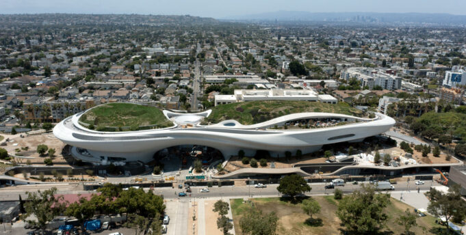 El Museo de George Lucas abre en Los Ángeles en septiembre de 2026 El Museo de George Lucas abre en Los Ángeles en septiembre de 2026