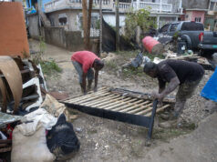 El Salvador alista 50 toneladas de suministros para ayuda humanitaria a Jamaica tras huracán El Salvador alista 50 toneladas de suministros para ayuda humanitaria a Jamaica tras huracán