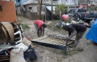 El Salvador alista 50 toneladas de suministros para ayuda humanitaria a Jamaica tras huracán El Salvador alista 50 toneladas de suministros para ayuda humanitaria a Jamaica tras huracán