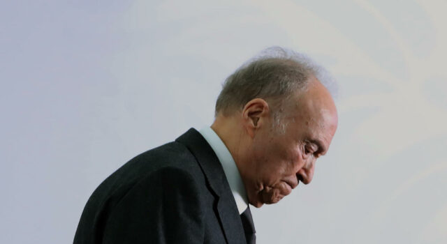 Fiscal General de México, Alejandro Gertz Manero, presenta su renuncia Fiscal General de México, Alejandro Gertz Manero, presenta su renuncia