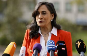 Gaza, Ucrania y Sudán dominan inicio de cumbre de Exteriores del G7 Gaza, Ucrania y Sudán dominan inicio de cumbre de Exteriores del G7