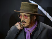 Johnny Depp presenta su película ‘Modigliani’ en Argentina Johnny Depp presenta su película 'Modigliani' en Argentina