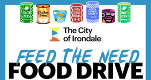 La ciudad de Irondale lanza la campaña de recolección de alimentos “Alimentar a los necesitados” La ciudad de Irondale lanza la campaña de recolección de alimentos “Alimentar a los necesitados”