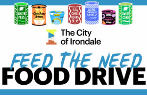 La ciudad de Irondale lanza la campaña de recolección de alimentos “Alimentar a los necesitados” La ciudad de Irondale lanza la campaña de recolección de alimentos “Alimentar a los necesitados”