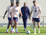 Lewandowski sobre su renovación de contrato: “No tengo prisa, estoy tranquilo” Lewandowski sobre su renovación de contrato: "No tengo prisa, estoy tranquilo"