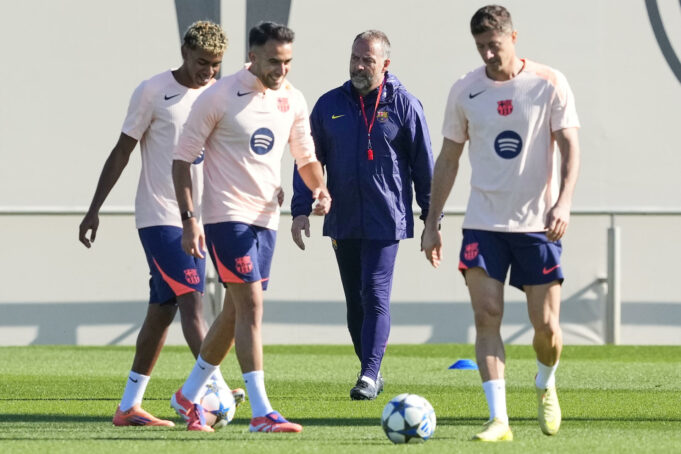 Lewandowski sobre su renovación de contrato: “No tengo prisa, estoy tranquilo” Lewandowski sobre su renovación de contrato: "No tengo prisa, estoy tranquilo"