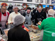 Mamdani reparte alimentos en Nueva York por el Día de Acción de Gracias Mamdani reparte alimentos en Nueva York por el Día de Acción de Gracias