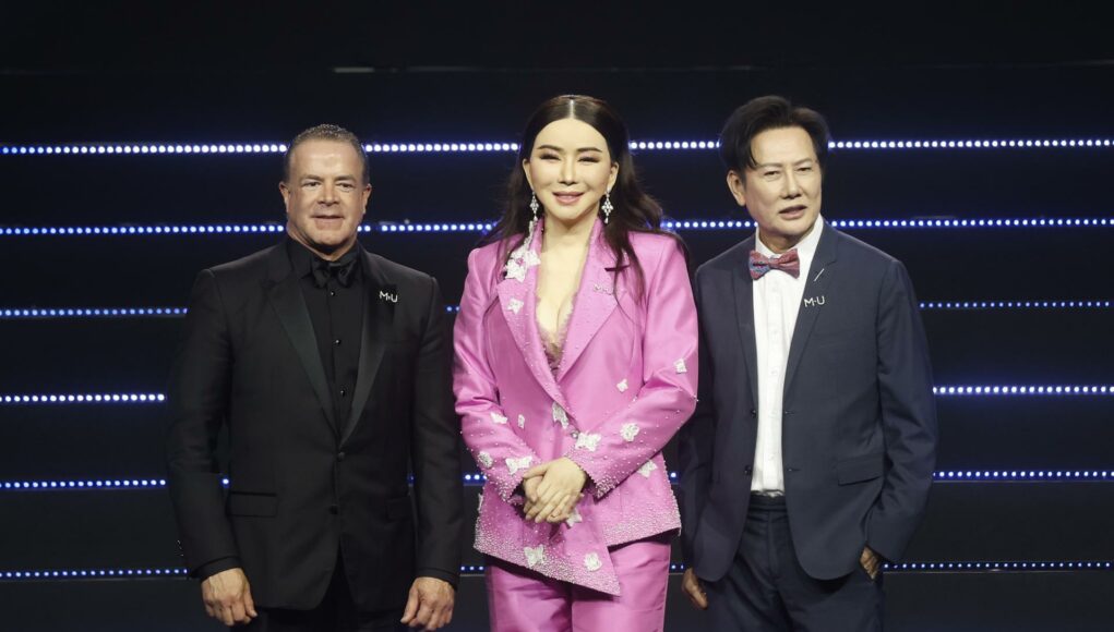 México investiga al dueño de Miss Universo por nexos criminales México investiga al dueño de Miss Universo por nexos criminales
