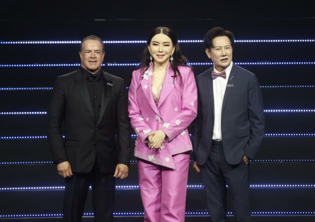 México investiga al dueño de Miss Universo por presunta vinculación con crimen organizado México investiga al dueño de Miss Universo por nexos criminales