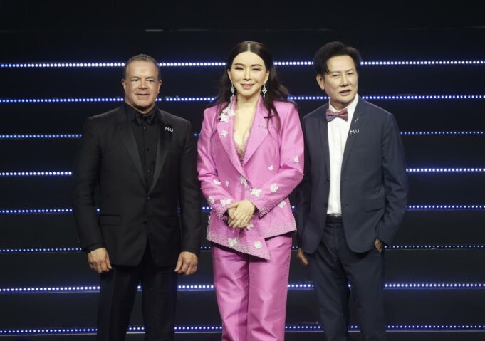 México investiga al dueño de Miss Universo por nexos criminales México investiga al dueño de Miss Universo por nexos criminales