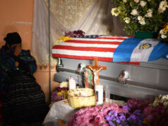 Migrante guatemalteca asesinada en EE.UU. por error al equivocarse de casa para limpiar Migrante guatemalteca asesinada en EE.UU. por error al equivocarse de casa para limpiar