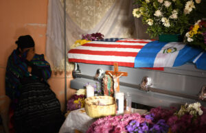 Migrante guatemalteca asesinada en EE.UU. por error al equivocarse de casa para limpiar Migrante guatemalteca asesinada en EE.UU. por error al equivocarse de casa para limpiar