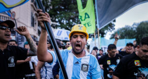 Milei impulsará reforma laboral que ya genera rechazo sindical en Argentina Milei impulsará reforma laboral que ya genera rechazo sindical en Argentina