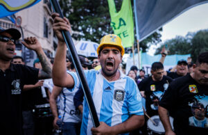 Milei impulsará reforma laboral que ya genera rechazo sindical en Argentina Milei impulsará reforma laboral que ya genera rechazo sindical en Argentina