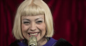 Mon Laferte anuncia gira musical en México para el año 2026 Mon Laferte anuncia gira musical en México para el año 2026