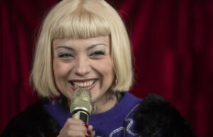 Mon Laferte anuncia gira musical en México para el año 2026 Mon Laferte anuncia gira musical en México para el año 2026