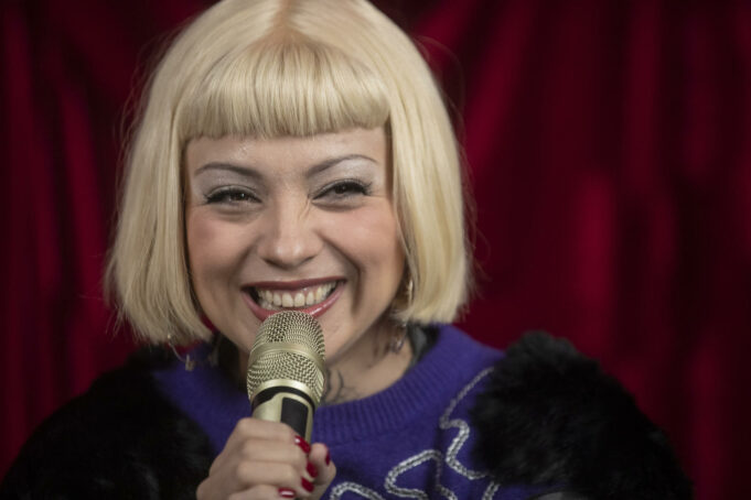 Mon Laferte anuncia gira musical en México para el año 2026 Mon Laferte anuncia gira musical en México para el año 2026