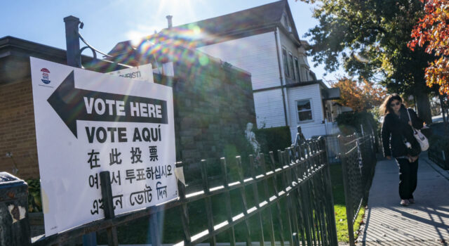 Neoyorquinos eligen alcalde en jornada electoral marcada por el récord de voto anticipado Neoyorquinos eligen alcalde en jornada electoral marcada por el récord de voto anticipado