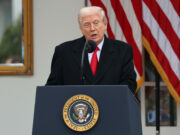 Restricciones migratorias “al tercer mundo” sacuden EEUU tras tiroteo en DC Restricciones migratorias "al tercer mundo" sacuden EEUU tras tiroteo en DC