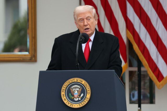 Restricciones migratorias "al tercer mundo" sacuden EEUU tras tiroteo en DC