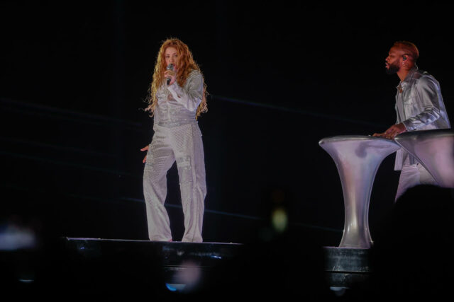 Shakira lanza el video oficial de 'Zoo', su canción para Zootopia 2