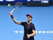 Sinner frustra a Zverev, asegurando su clasificación a semifinales en Turín Sinner frustra a Zverev, asegurando su clasificación a semifinales en Turín
