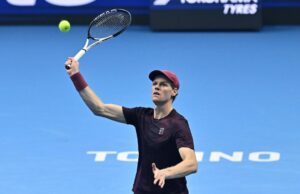 Sinner frustra a Zverev, asegurando su clasificación a semifinales en Turín Sinner frustra a Zverev, asegurando su clasificación a semifinales en Turín