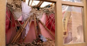 Sube a más de 20 muertos y 530 heridos por sismo de 6.3 en Afganistán Sube a más de 20 muertos y 530 heridos por sismo de 6.3 en Afganistán