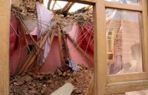 Sube a más de 20 muertos y 530 heridos por sismo de 6.3 en Afganistán Sube a más de 20 muertos y 530 heridos por sismo de 6.3 en Afganistán