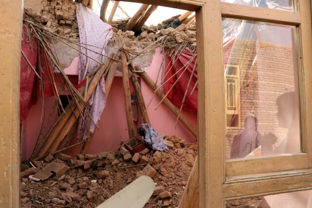 Elevan a más de 20 los muertos y 530 los heridos por el terremoto de 6,3 en Afganistán Sube a más de 20 muertos y 530 heridos por sismo de 6.3 en Afganistán