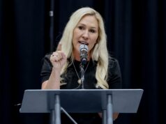 Taylor Greene renuncia al Congreso tras el quiebre con Donald Trump Taylor Greene renuncia al Congreso tras el quiebre con Donald Trump