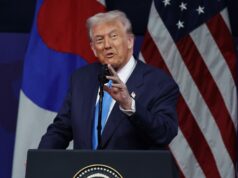 Trump afirma que demócratas “se excedieron” en disputa por cierre de Gobierno Trump afirma que demócratas "se excedieron" en disputa por cierre de Gobierno