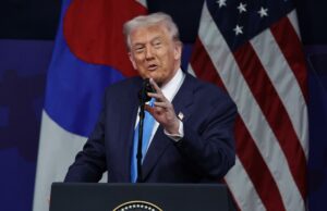 Trump afirma que demócratas “se excedieron” en disputa por cierre de Gobierno Trump afirma que demócratas "se excedieron" en disputa por cierre de Gobierno