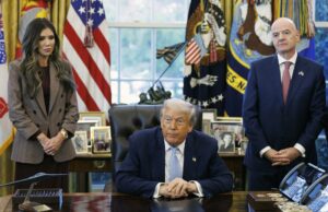 Trump amenaza con retirar sedes del Mundial 2026 en ciudades demócratas Trump amenaza con retirar sedes del Mundial 2026 en ciudades demócratas