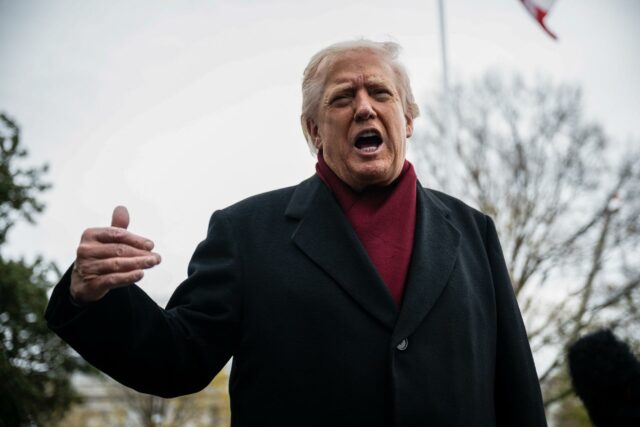 Trump ordena designar a la organización Hermanos Musulmanes como grupo terrorista