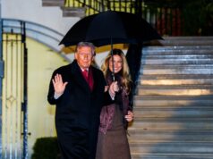 Trump pasará Acción de Gracias en su mansión de Florida tras volver al poder Trump pasará Acción de Gracias en su mansión de Florida tras volver al poder