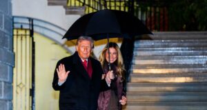 Trump pasará Acción de Gracias en su mansión de Florida tras volver al poder Trump pasará Acción de Gracias en su mansión de Florida tras volver al poder