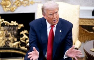 Trump recibe críticas tras llamar “cerdita” a una periodista Trump recibe críticas tras llamar "cerdita" a una periodista