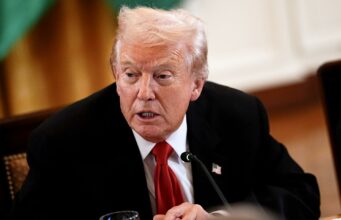 Trump reduce aranceles a café, plátano, carne de res y otros productos agrícolas Trump reduce aranceles a café, plátano, carne de res y otros productos agrícolas