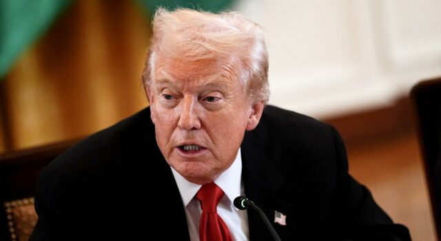 Trump reduce aranceles a café, plátano, carne de res y otros productos agrícolas Trump reduce aranceles a café, plátano, carne de res y otros productos agrícolas