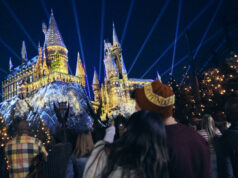Universal Florida inaugura Navidad con atracciones de Harry Potter y El Grinch Universal Florida inaugura Navidad con atracciones de Harry Potter y El Grinch
