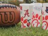 Vasos “Camino al Iron Bowl” de edición limitada disponibles en Chick-fil-A de Birmingham Vasos "Camino al Iron Bowl" de edición limitada disponibles en Chick-fil-A de Birmingham