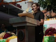 Viuda de alcalde asesinado en México será propuesta para tomar su lugar Viuda de alcalde asesinado en México será propuesta para tomar su lugar